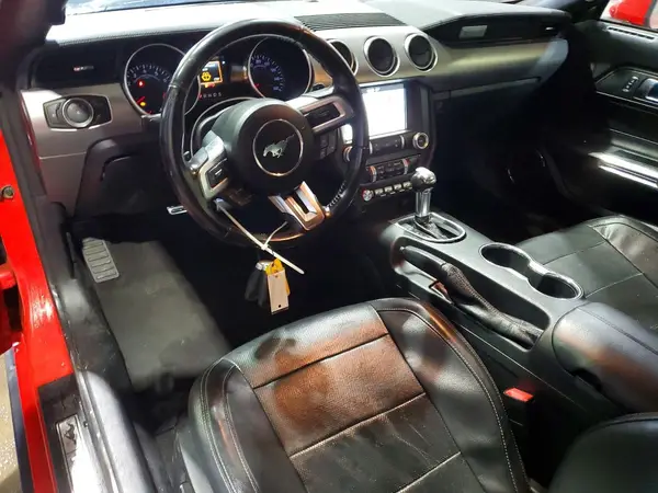 1FATP8FF7K5126273 2019 FORD MUSTANG - Image 8