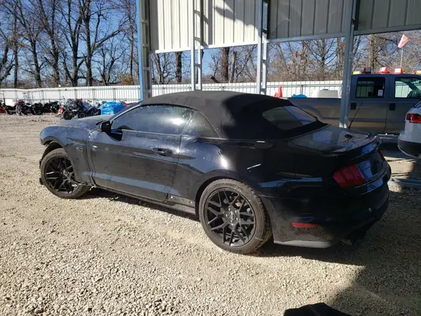 1FATP8FF7K5139704 2019 FORD MUSTANG - Image 2