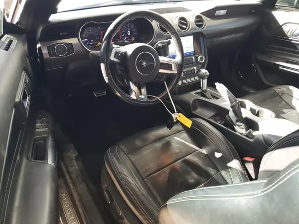 1FATP8FF7K5139704 2019 FORD MUSTANG - Image 8