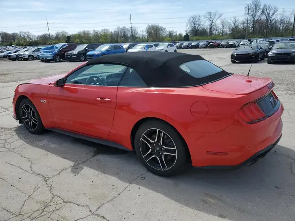 1FATP8FF7K5171956 2019 FORD MUSTANG - Image 2