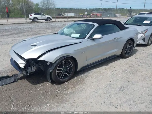 1FATP8FF7K5182892 2019 FORD MUSTANG - Image 2
