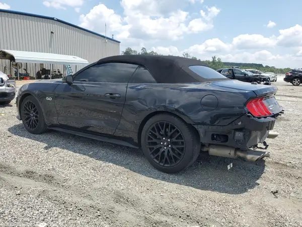 1FATP8FF7K5194492 2019 FORD MUSTANG - Image 2