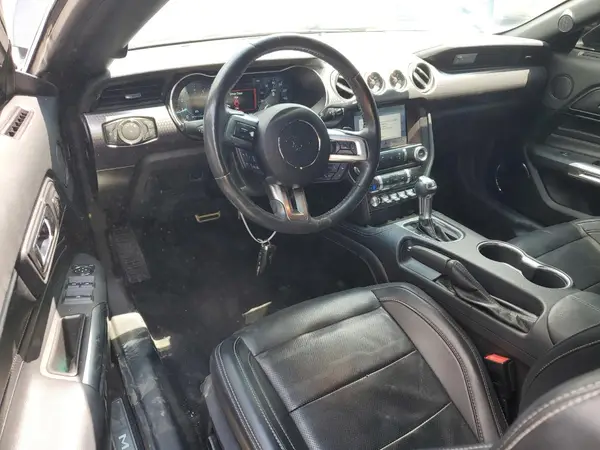 1FATP8FF7K5194492 2019 FORD MUSTANG - Image 8