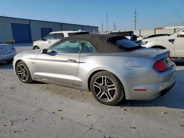 1FATP8FF7L5112584 2020 FORD MUSTANG - Image 2