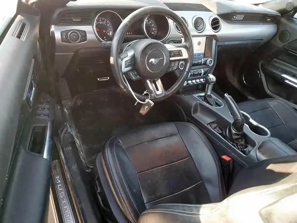 1FATP8FF7L5112584 2020 FORD MUSTANG - Image 8