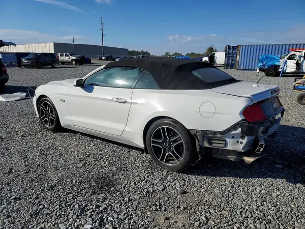 1FATP8FF7L5113296 2020 FORD MUSTANG - Image 2