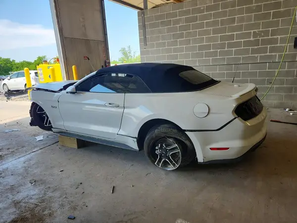 1FATP8FF7L5118577 2020 FORD MUSTANG - Image 2