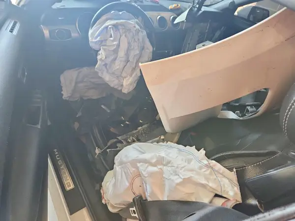 1FATP8FF7L5118577 2020 FORD MUSTANG - Image 8