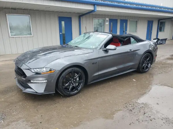 1FATP8FF7L5151692 2020 FORD MUSTANG - Image 1