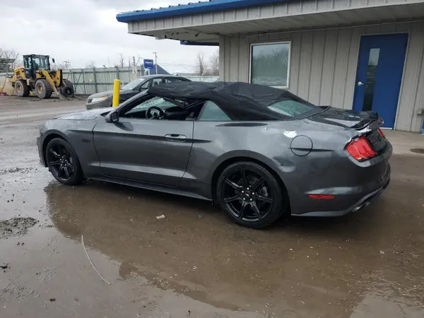 1FATP8FF7L5151692 2020 FORD MUSTANG - Image 2