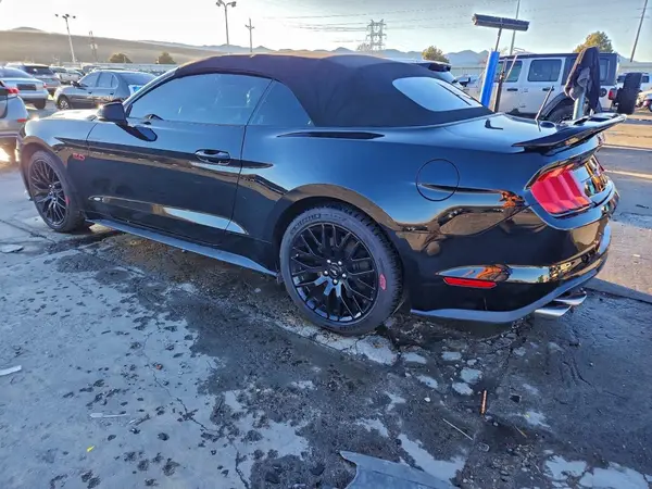 1FATP8FF7L5170128 2020 FORD MUSTANG - Image 2