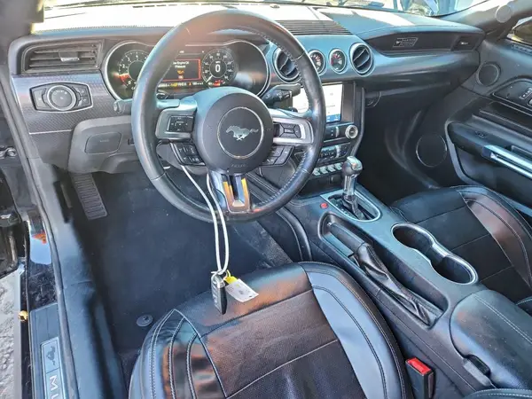 1FATP8FF7L5170128 2020 FORD MUSTANG - Image 8