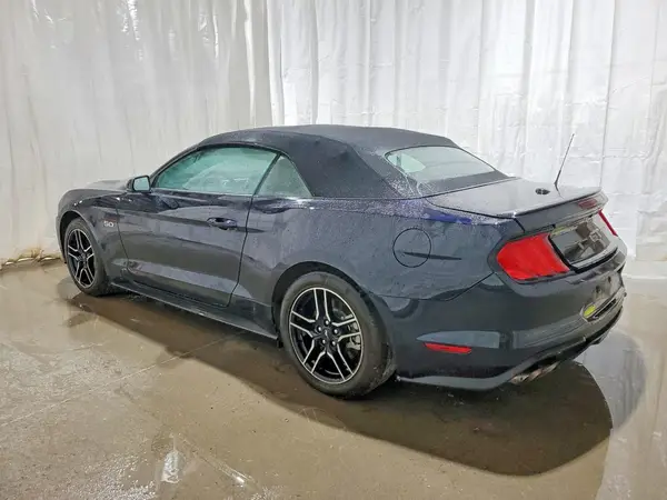 1FATP8FF7M5155632 2021 FORD MUSTANG - Image 2