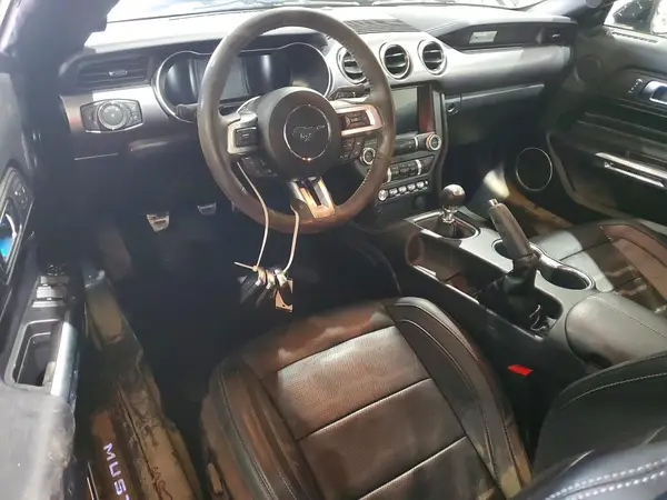 1FATP8FF7M5155632 2021 FORD MUSTANG - Image 8