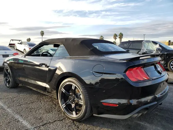1FATP8FF7M5158126 2021 FORD MUSTANG - Image 2