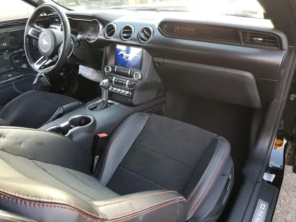 1FATP8FF7M5158126 2021 FORD MUSTANG - Image 8