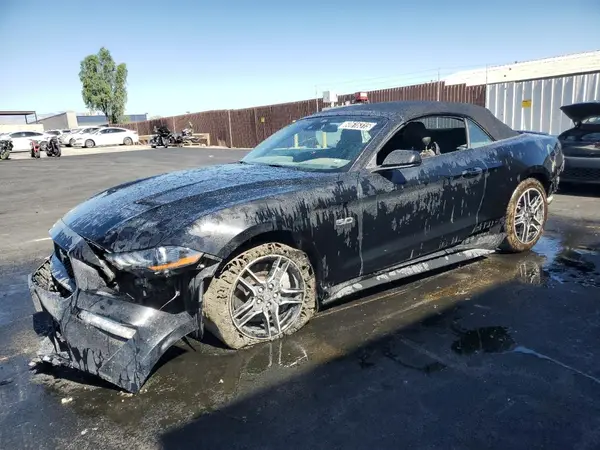 1FATP8FF7P5109562 2023 FORD MUSTANG - Image 1