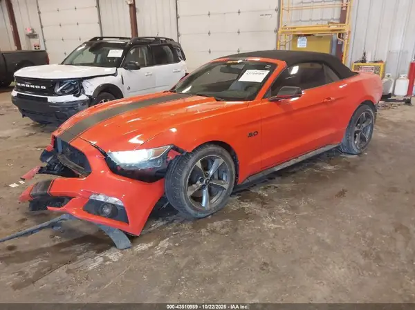 1FATP8FF8G5280269 2016 FORD MUSTANG - Image 2