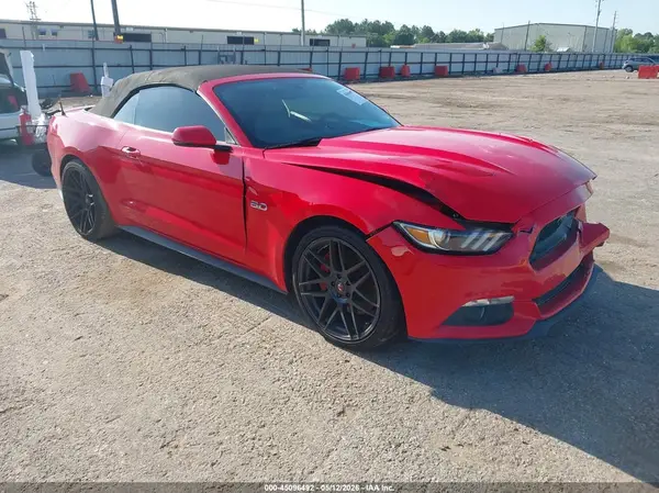 1FATP8FF8H5218453 2017 FORD MUSTANG - Image 1