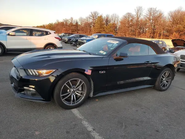 1FATP8FF8H5293072 2017 FORD MUSTANG - Image 1