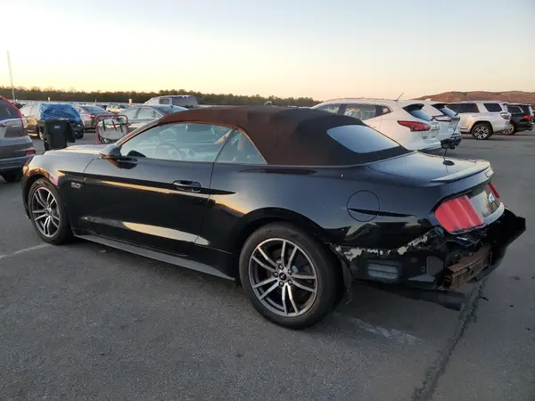 1FATP8FF8H5293072 2017 FORD MUSTANG - Image 2