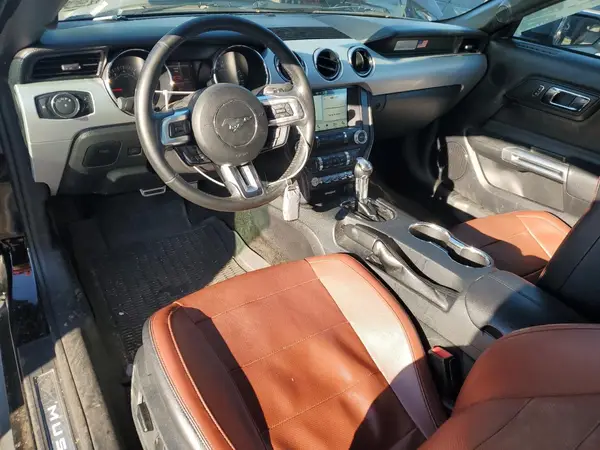 1FATP8FF8H5293072 2017 FORD MUSTANG - Image 8