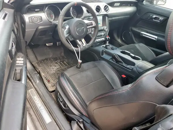 1FATP8FF8H5301266 2017 FORD MUSTANG - Image 8