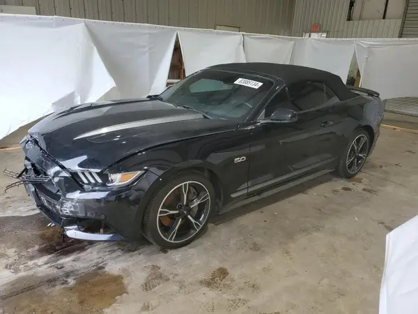 1FATP8FF8H5302465 2017 FORD MUSTANG - Image 1