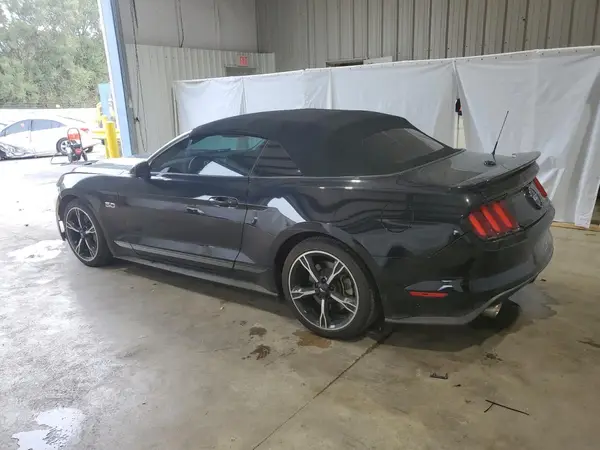 1FATP8FF8H5302465 2017 FORD MUSTANG - Image 2