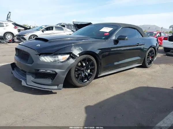 1FATP8FF8H5347261 2017 FORD MUSTANG - Image 2