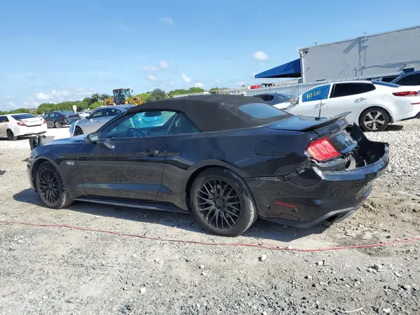 1FATP8FF8J5143131 2018 FORD MUSTANG - Image 2