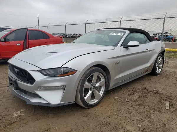 1FATP8FF8J5154159 2018 FORD MUSTANG - Image 1