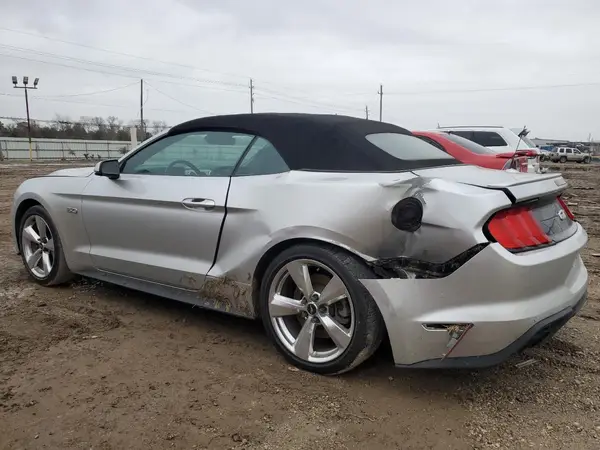 1FATP8FF8J5154159 2018 FORD MUSTANG - Image 2