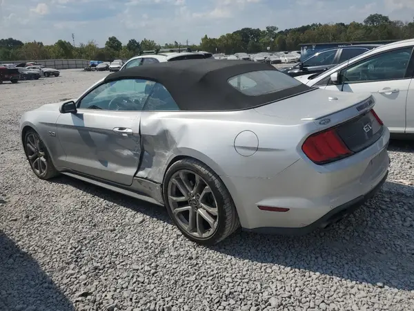 1FATP8FF8J5182513 2018 FORD MUSTANG - Image 2