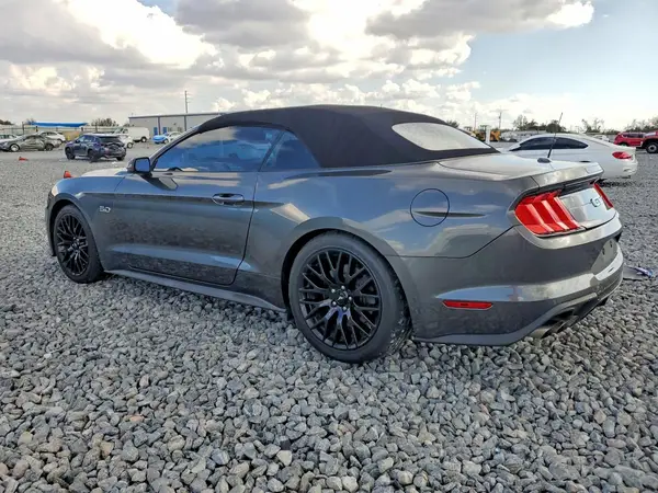 1FATP8FF8K5132826 2019 FORD MUSTANG - Image 2
