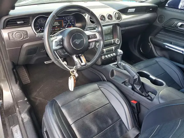 1FATP8FF8K5132826 2019 FORD MUSTANG - Image 8