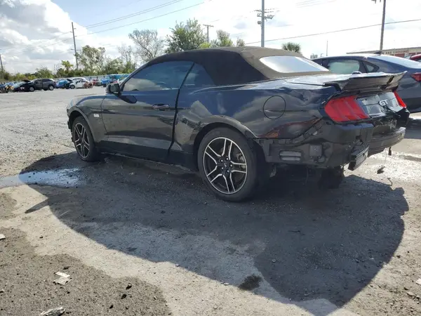 1FATP8FF8K5138528 2019 FORD MUSTANG - Image 2