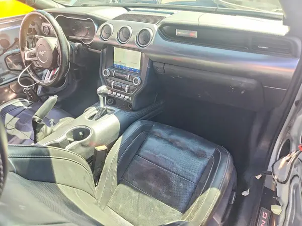 1FATP8FF8K5140389 2019 FORD MUSTANG - Image 8