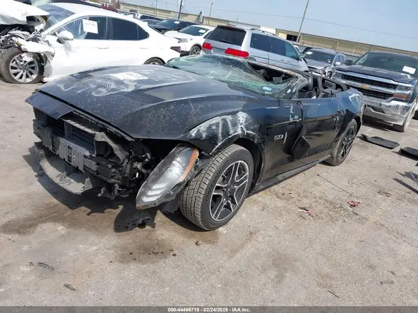 1FATP8FF8K5150193 2019 FORD MUSTANG - Image 2