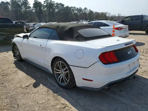 1FATP8FF8K5150212 2019 FORD MUSTANG - Image 2