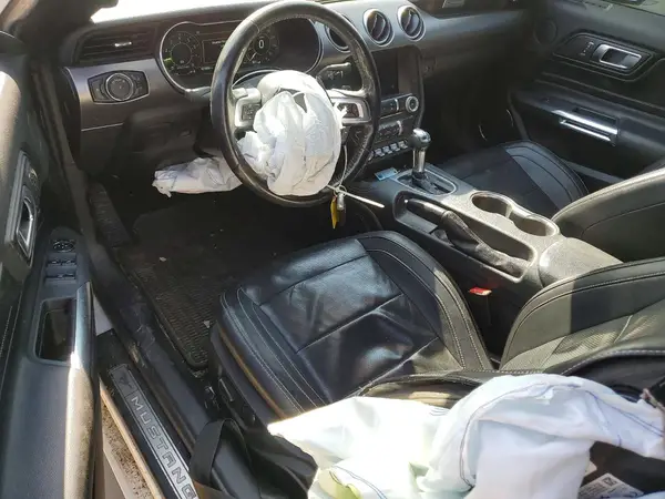 1FATP8FF8K5150212 2019 FORD MUSTANG - Image 8