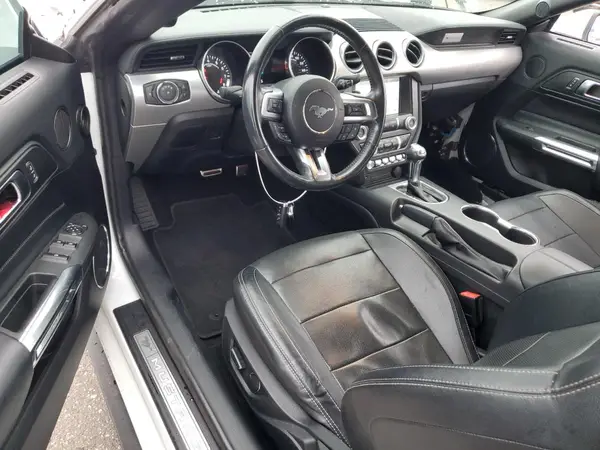 1FATP8FF8K5153322 2019 FORD MUSTANG - Image 8