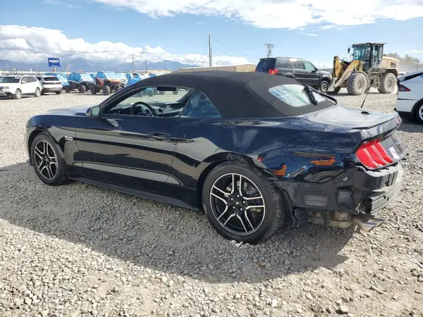 1FATP8FF8K5171853 2019 FORD MUSTANG - Image 2