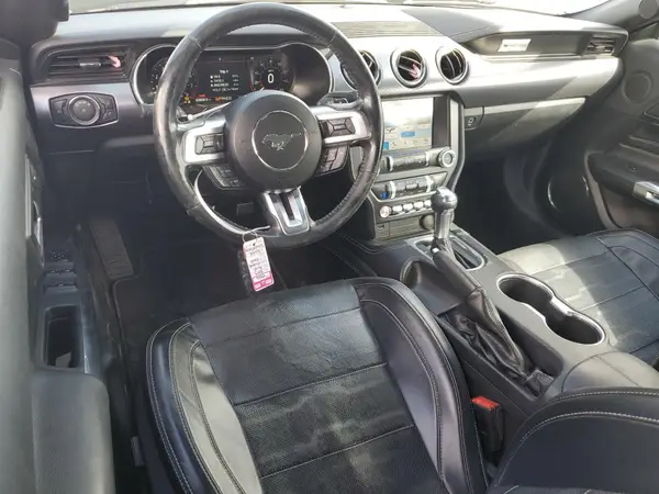 1FATP8FF8K5171853 2019 FORD MUSTANG - Image 8