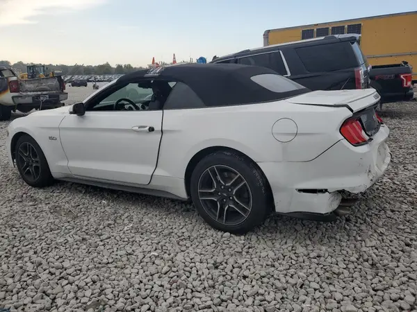 1FATP8FF8K5182075 2019 FORD MUSTANG - Image 2