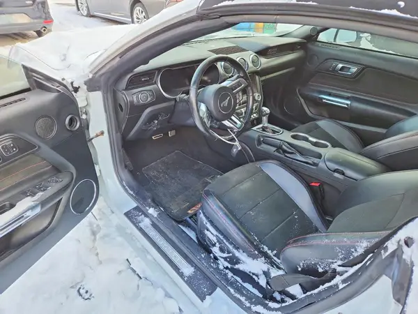 1FATP8FF8K5190175 2019 FORD MUSTANG - Image 8