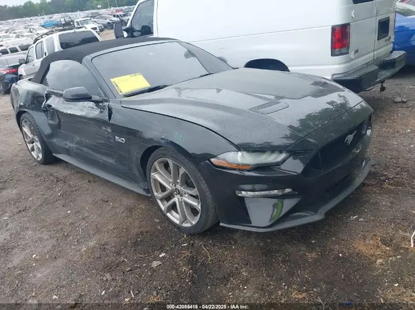 1FATP8FF8K5202115 2019 FORD MUSTANG - Image 1