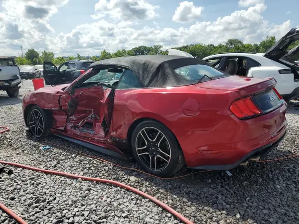 1FATP8FF8L5148154 2020 FORD MUSTANG - Image 2