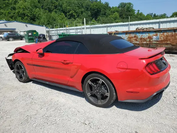1FATP8FF8L5156643 2020 FORD MUSTANG - Image 2