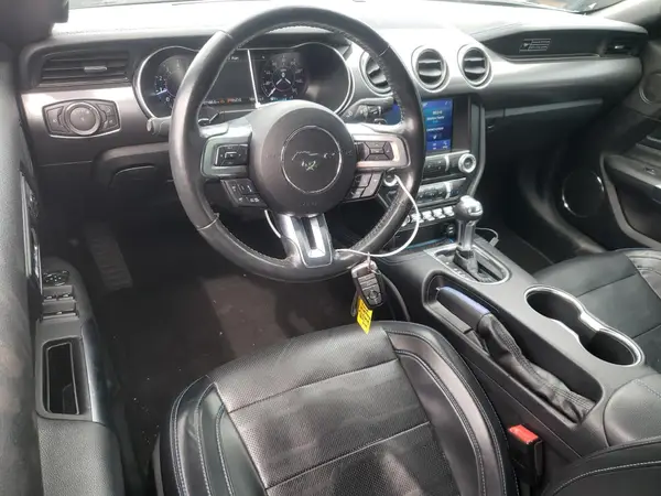 1FATP8FF8L5156707 2020 FORD MUSTANG - Image 8